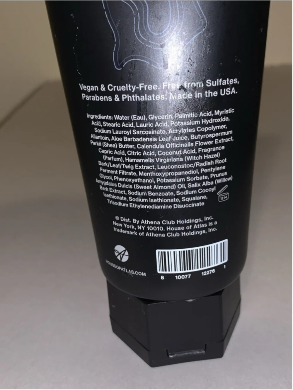 House of Atlas precision shave